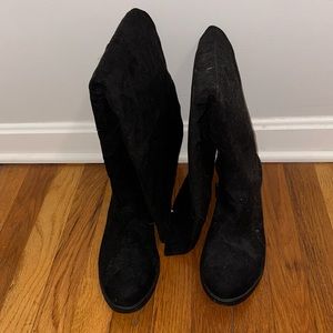 American eagle over the knee boots